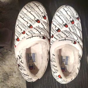 Champion Shoes/Slipper